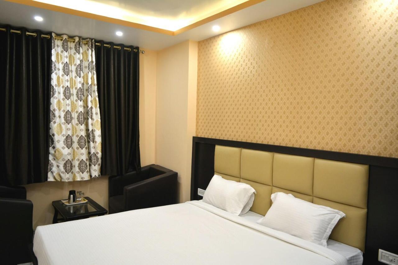 Olive Suites Patna  Eksteriør billede